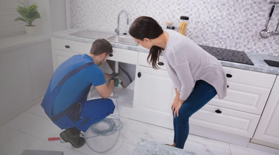 Local water heater installation in Albemarle, NC